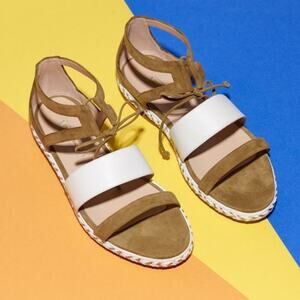 Stefano Maroni Olga Suede Sandal 37.5